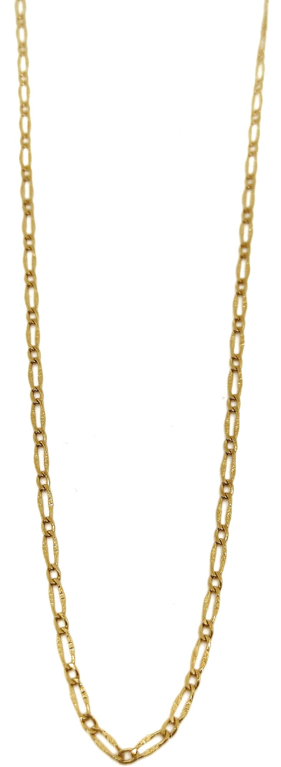 Joyas De Oro Joyeria Tamayo | Cadena Oro De 18 Kilates 40 Cm