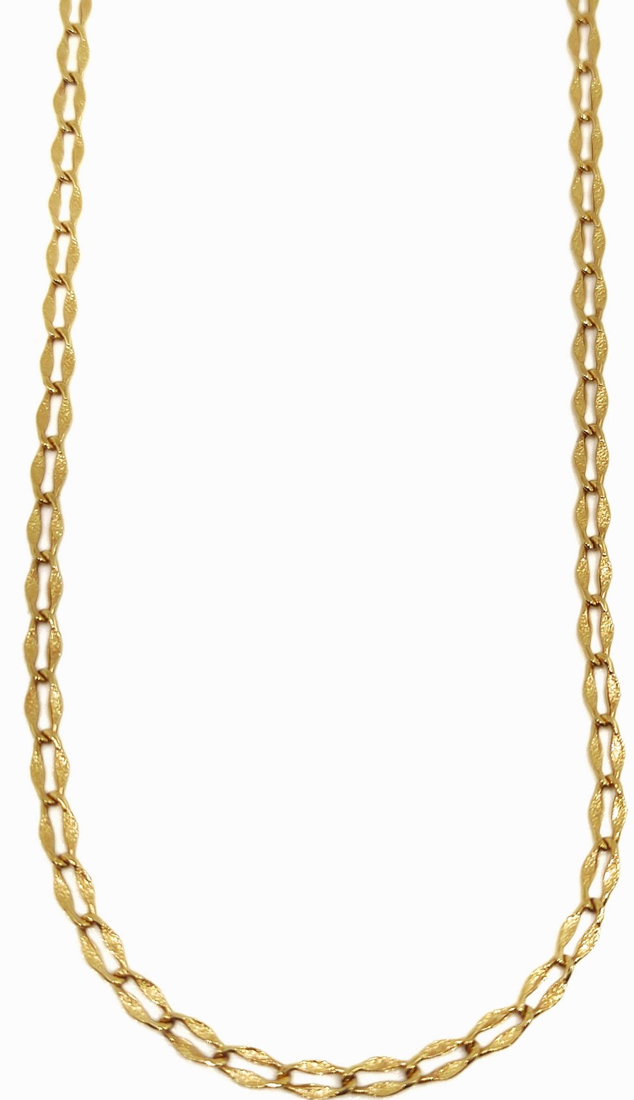 Joyas De Oro Joyeria Tamayo | Cadena De Oro De 18 Kilates 60 Cm