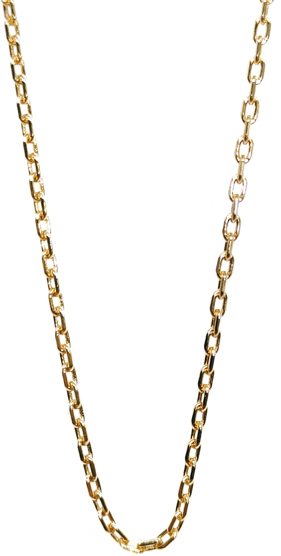 Joyas De Oro Joyeria Tamayo | Cadena De Oro De 18 Kilates 60 Cm