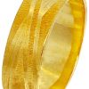 Joyas De Oro Joyeria Tamayo | Alianza Oro Amarillo 18 Kilates 6 Mm