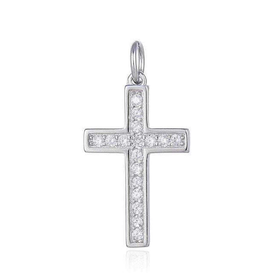 Joyas De Plata Joyeria Tamayo | Cruz De Plata De 925