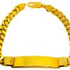 Joyas De Oro Joyeria Tamayo | Pulsera De Oro 18 Kilates Esclava