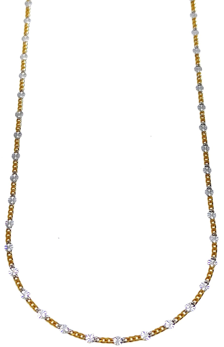 Joyas De Oro Joyeria Tamayo | Cadena De Oro 18 Kilates 50 Cm