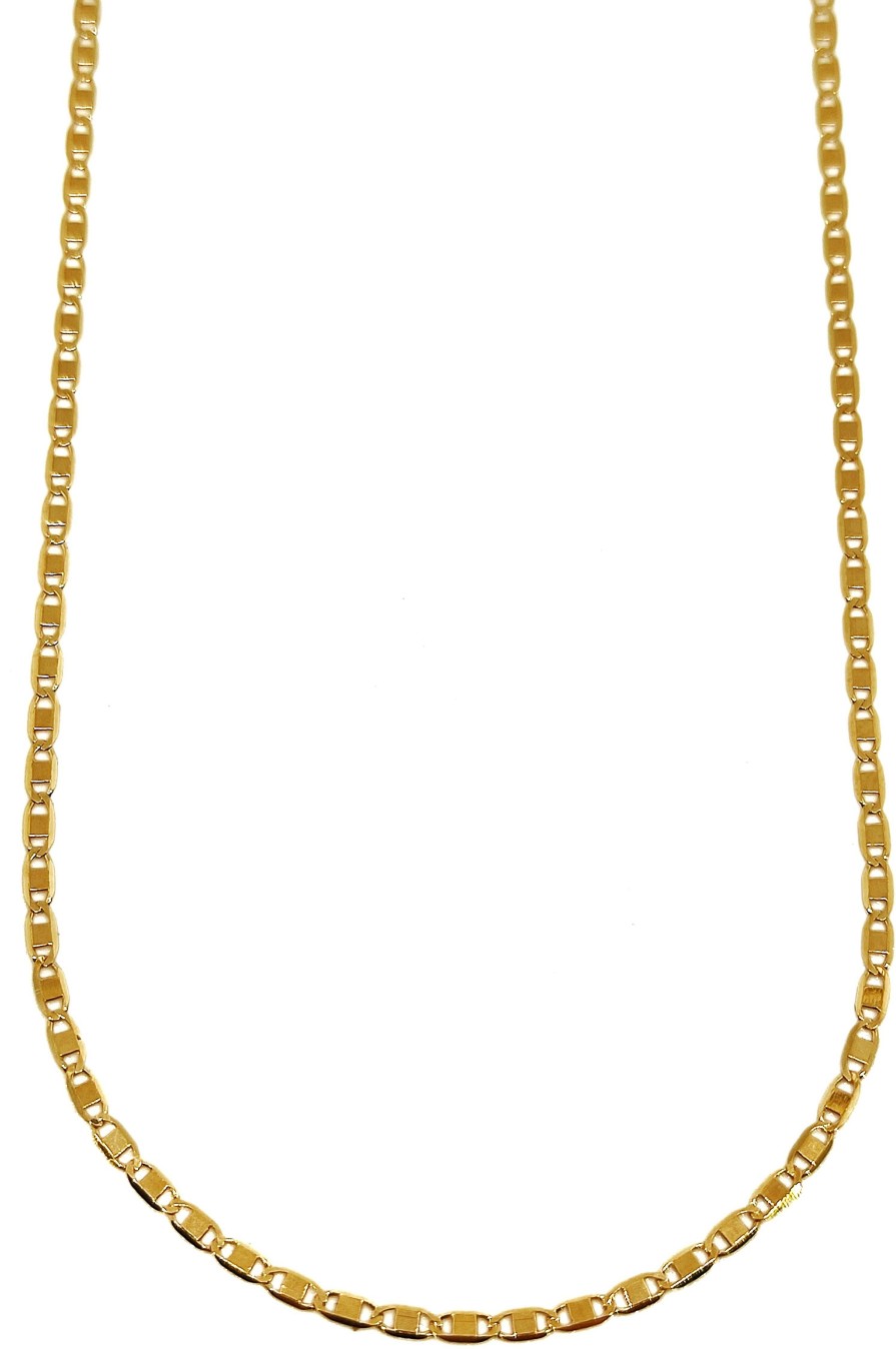 Joyas De Oro Joyeria Tamayo | Cadena De Oro 18 Kilates 50 Cm