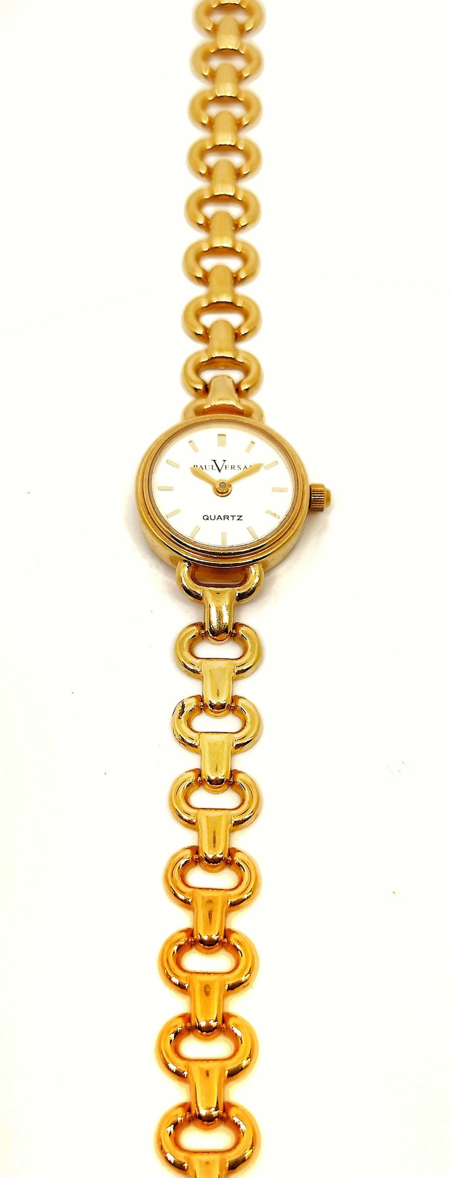 Joyas De Oro Joyeria Tamayo | Reloj Oro De 18 Kilates Paul Versan Mujer