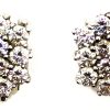 Diamantes Joyeria Tamayo | Pendientes De Oro 18 Kilates Y Brillantes