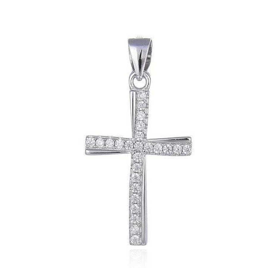 Joyas De Plata Joyeria Tamayo | Cruz De Plata De 925