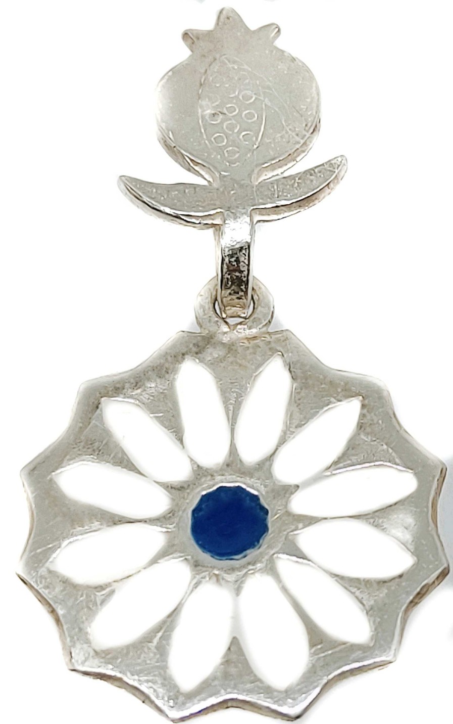 Joyas De Plata Joyeria Tamayo | Colgante De Plata 925 De Las Joyas De Granada