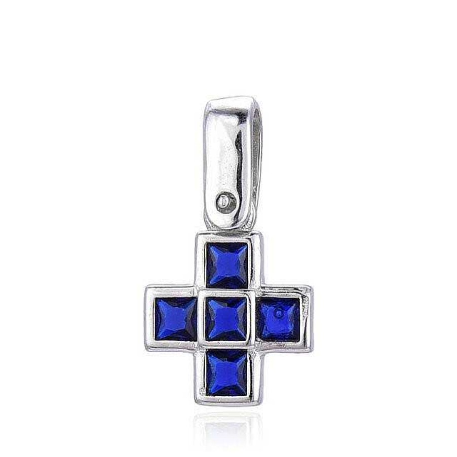 Joyas De Plata Joyeria Tamayo | Cruz De Plata De 925