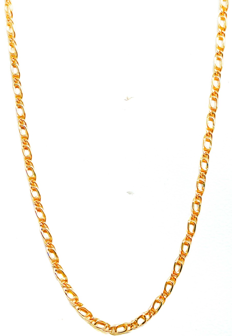 Joyas De Oro Joyeria Tamayo | Cadena Oro De 18 Kilates 40 Cm