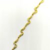 Joyas De Oro Joyeria Tamayo | Pulsera De Oro 18 Kilates Semirr Gida