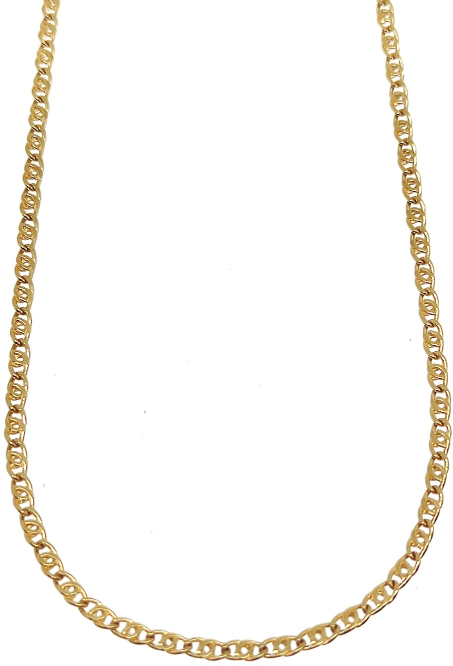 Joyas De Oro Joyeria Tamayo | Cadena De Oro De 18 Kilates 40 Cm