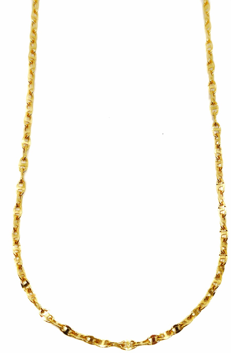 Joyas De Oro Joyeria Tamayo | Cadena Oro De 18 Kilates 40 Cm