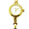 Joyas De Oro Joyeria Tamayo | Reloj Oro De 18 Kilates Geneve Mujer