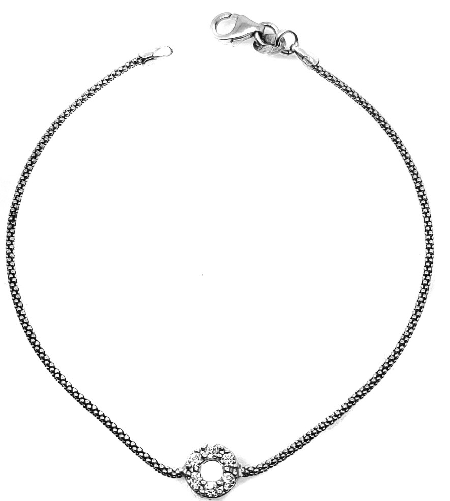 Joyas De Plata Joyeria Tamayo | Pulsera De Plata De Primera Ley