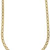 Joyas De Oro Joyeria Tamayo | Cadena De Oro 18 Kilates 50 Cm