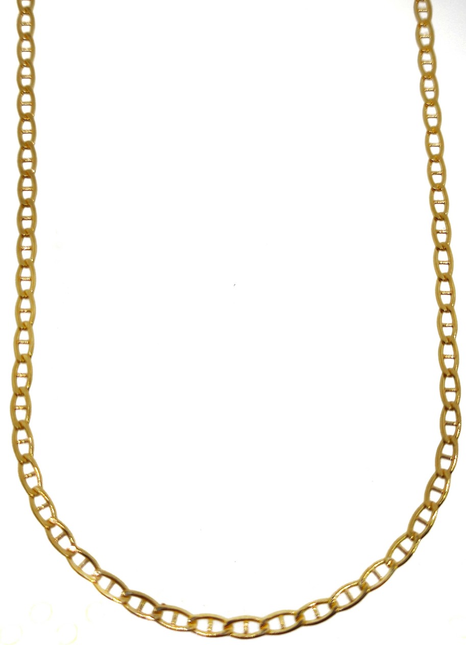 Joyas De Oro Joyeria Tamayo | Cadena De Oro 18 Kilates 50 Cm