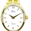 Joyas De Oro Joyeria Tamayo | Reloj Oro De 18 Kilates Lotus Mujer