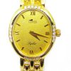 Joyas De Oro Joyeria Tamayo | Reloj De Oro 18 Kilates Y Brillantes Mujer Lotus