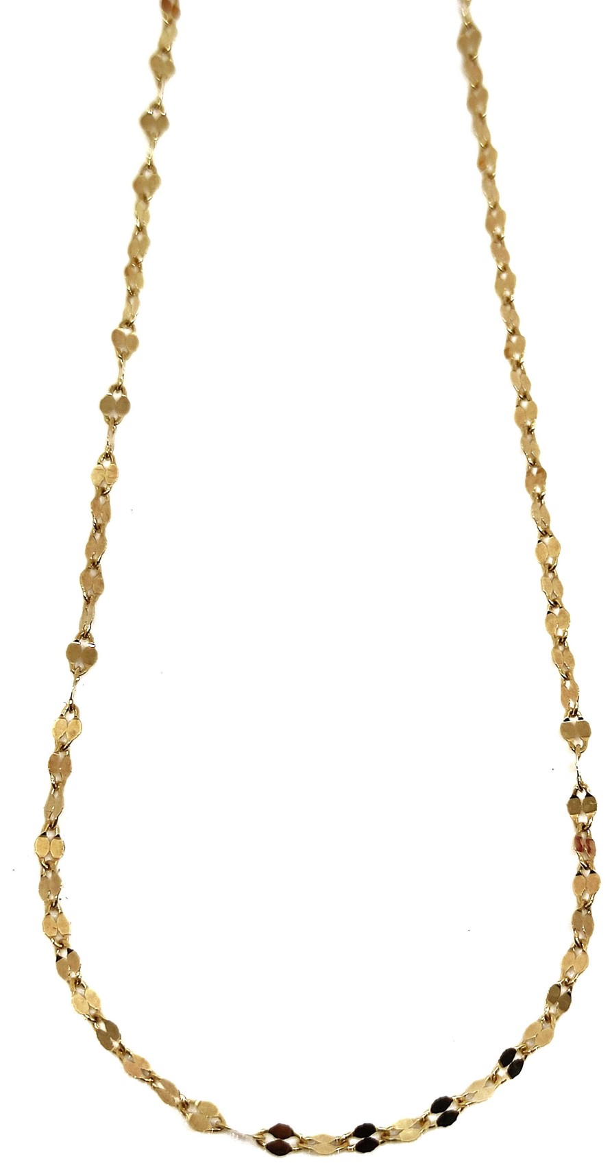 Joyas De Oro Joyeria Tamayo | Cadena De Oro De 18 Kilates 40 Cm