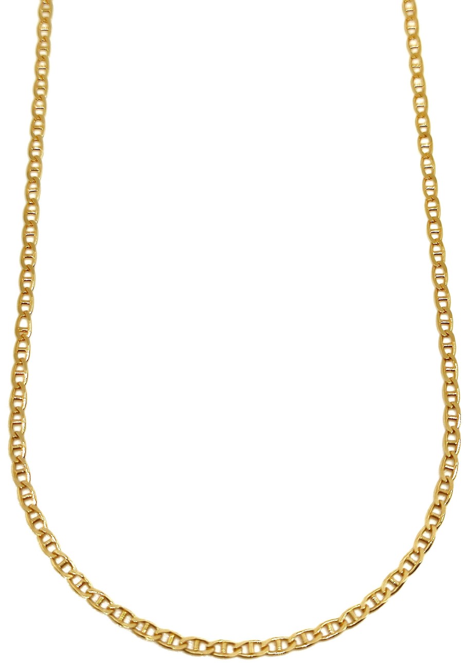 Joyas De Oro Joyeria Tamayo | Cadena De Oro 18 Kilates 50 Cm