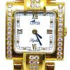 Joyas De Oro Joyeria Tamayo | Reloj De Oro 18 Kilates Y Brillantes Mujer Lotus