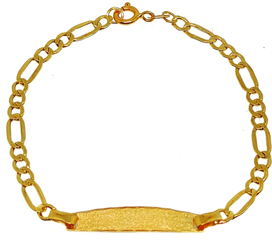 Joyas De Oro Joyeria Tamayo | Esclava Oro De 18 Kilates