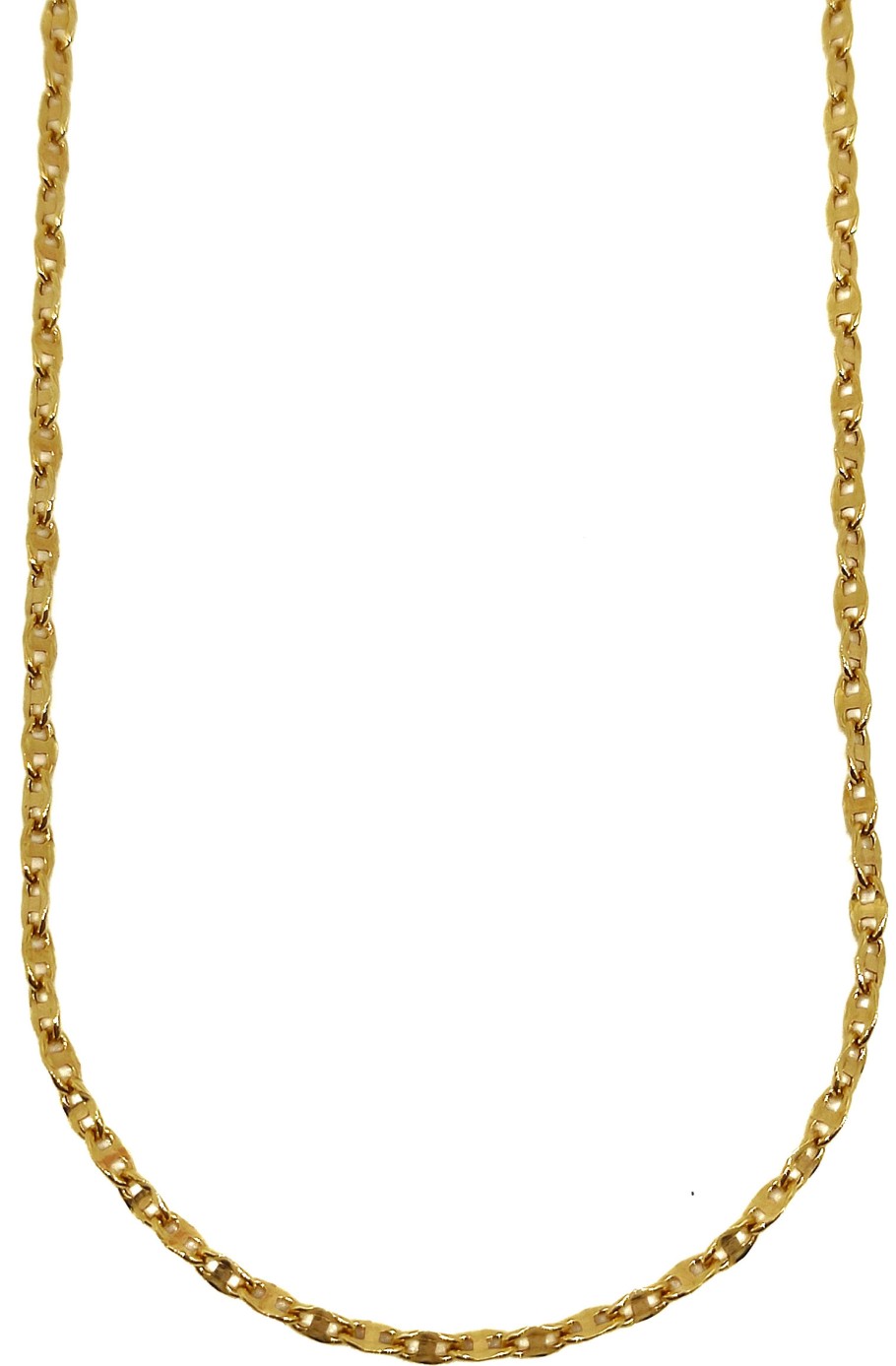 Joyas De Oro Joyeria Tamayo | Cadena De Oro De 18 Kilates 60 Cm