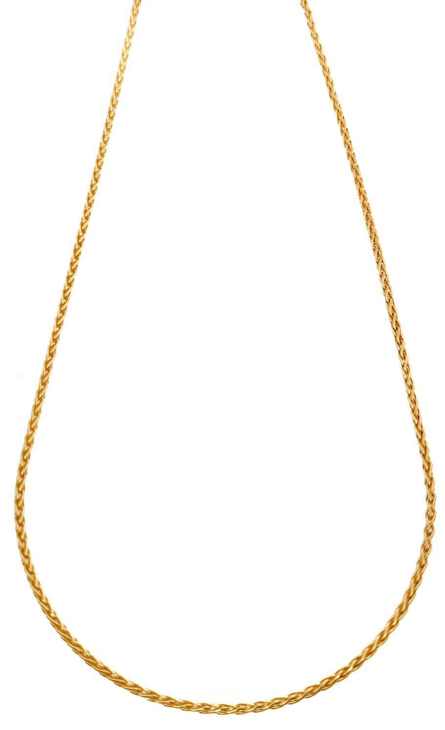 Joyas De Oro Joyeria Tamayo | Cadena De Oro 18 Kilates 40 Cm