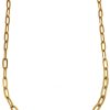 Joyas De Oro Joyeria Tamayo | Cadena De Oro 18 Kilates 50 Cm