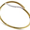 Joyas De Oro Joyeria Tamayo | Pulsera Oro 18 Kilates Aro Bicolor