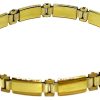 Joyas De Oro Joyeria Tamayo | Pulsera De Oro 18 Kilates Eslabones