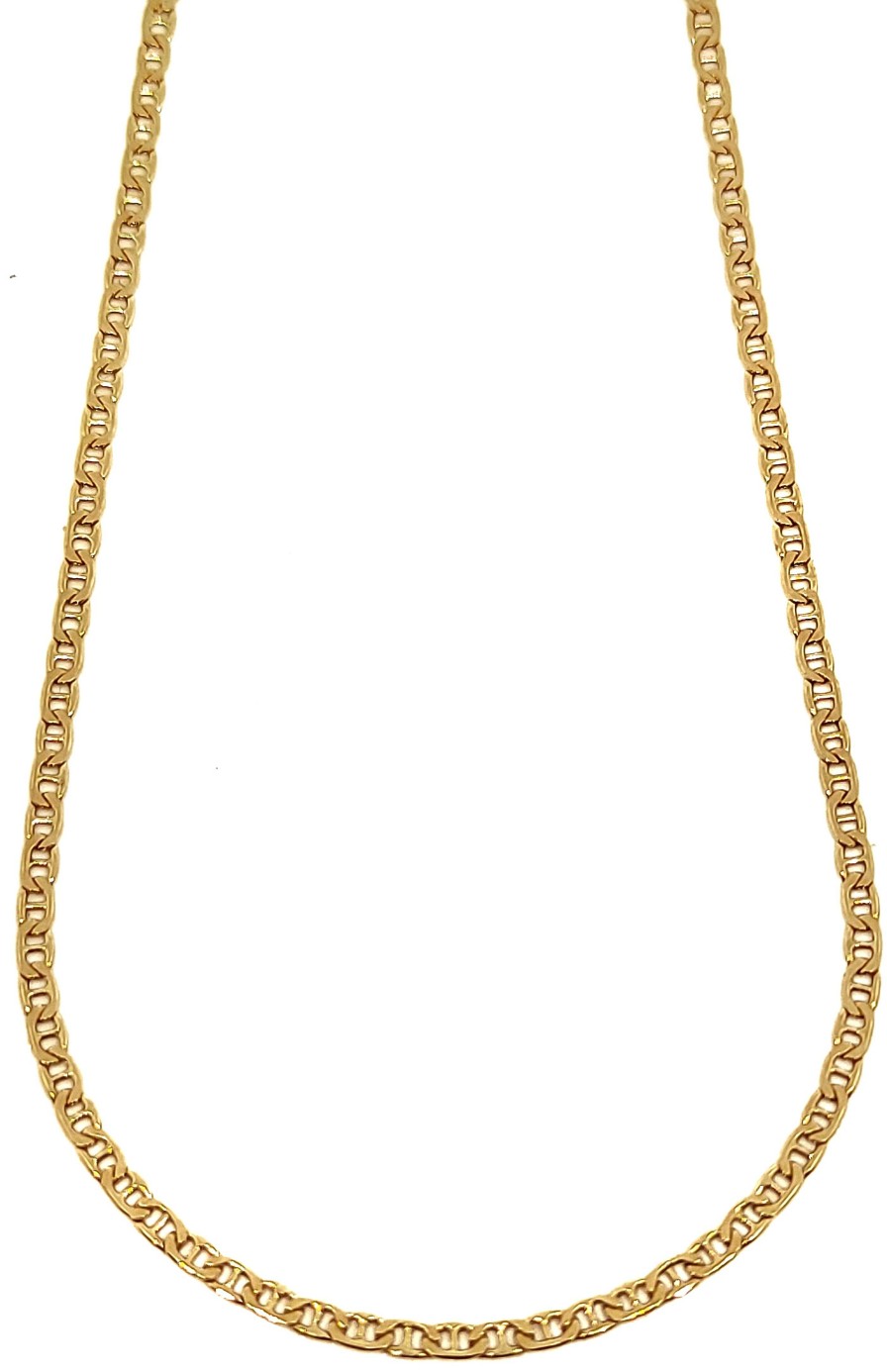 Joyas De Oro Joyeria Tamayo | Cadena De Oro De 18 Kilates 45 Cm