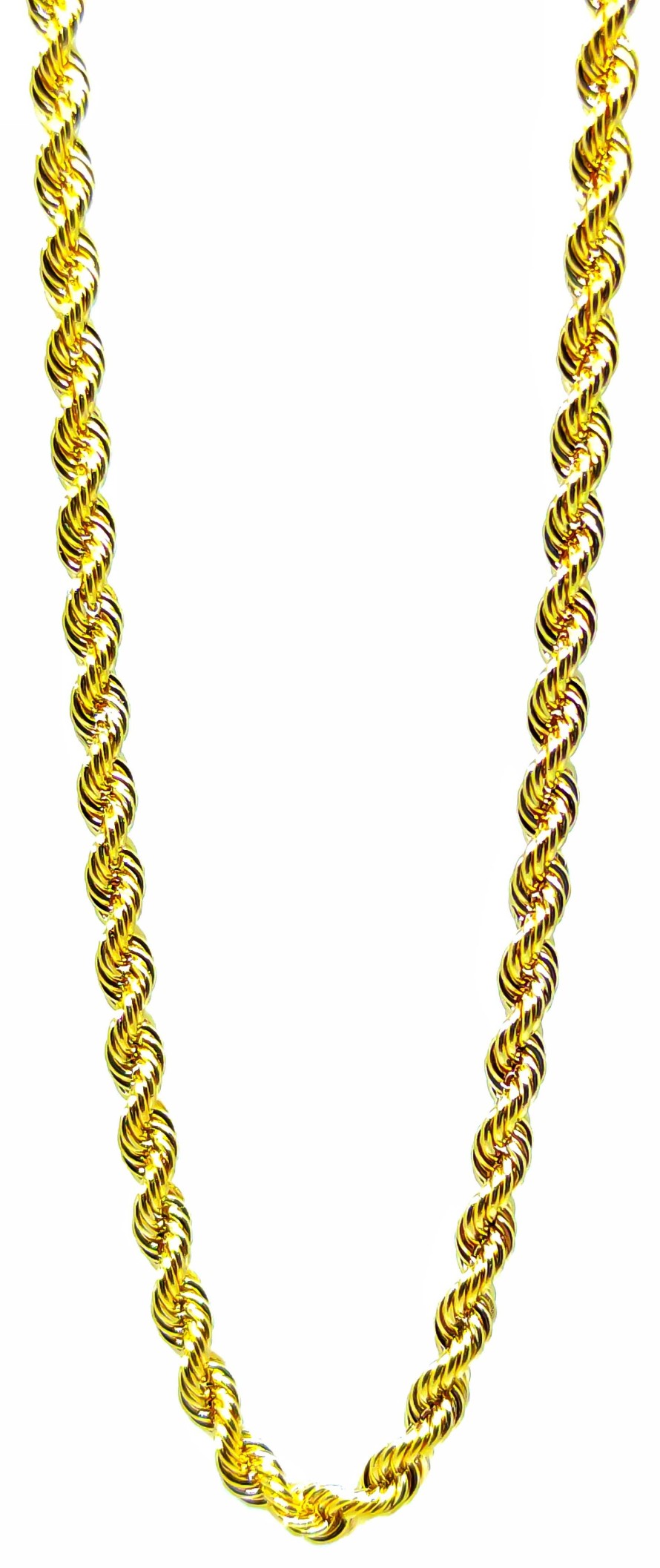 Joyas De Oro Joyeria Tamayo | Cord N De Oro De 18 Kilates 2,5 X 60