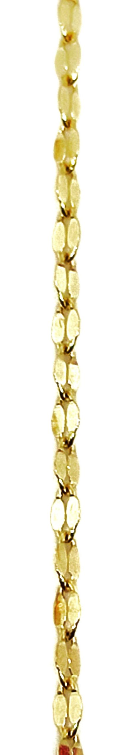 Joyas De Oro Joyeria Tamayo | Cadena De Oro De 18 Kilates 40 Cm