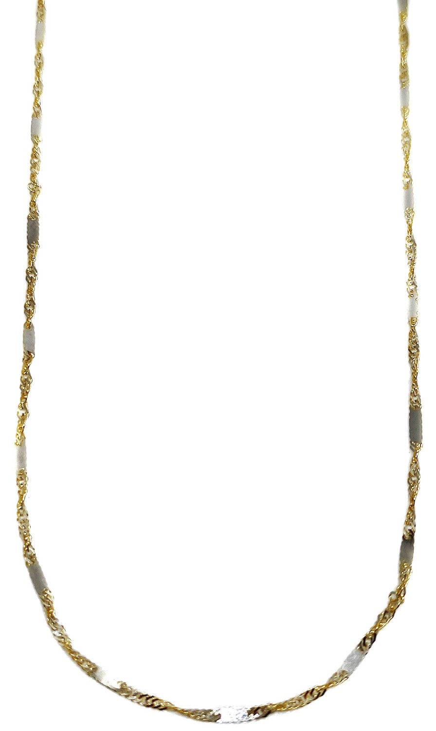 Joyas De Oro Joyeria Tamayo | Cadena De Oro De 18 Kilates 45 Cm