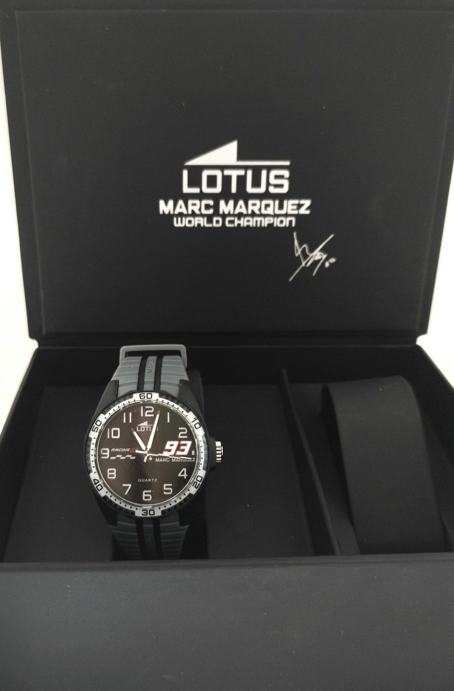 Relojes Joyeria Tamayo | Reloj Lotus Edici N Especial Marc Marquez