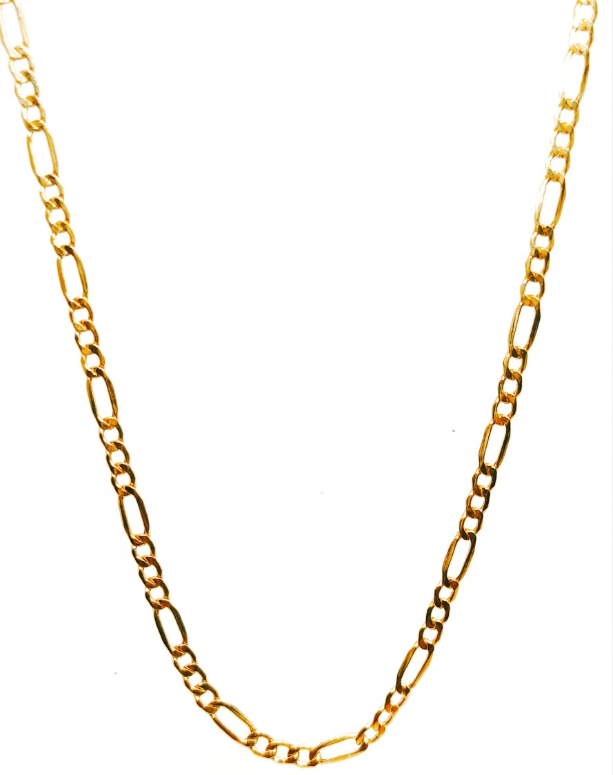 Joyas De Oro Joyeria Tamayo | Cadena Oro De 18 Kilates 45 Cm