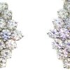 Diamantes Joyeria Tamayo | Pendientes De Oro 18 Kilates Y Brillantes