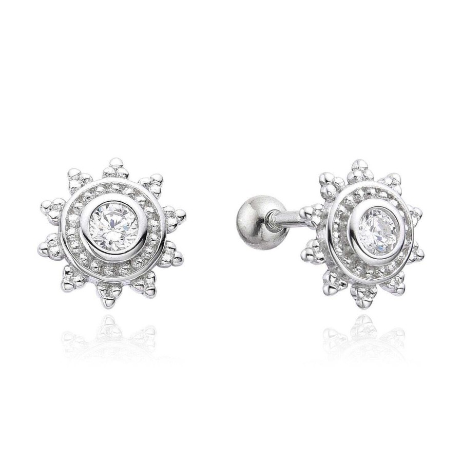 Joyas De Plata Joyeria Tamayo | Pendientes De Plata De Primera Ley