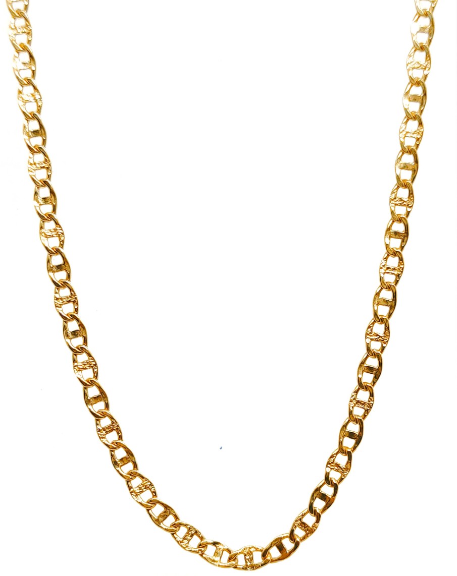 Joyas De Oro Joyeria Tamayo | Cadena De Oro De 18 Kilates 60 Cm