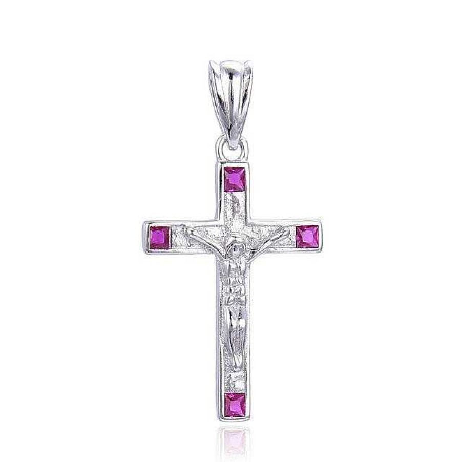 Joyas De Plata Joyeria Tamayo | Cruz De Plata De 925