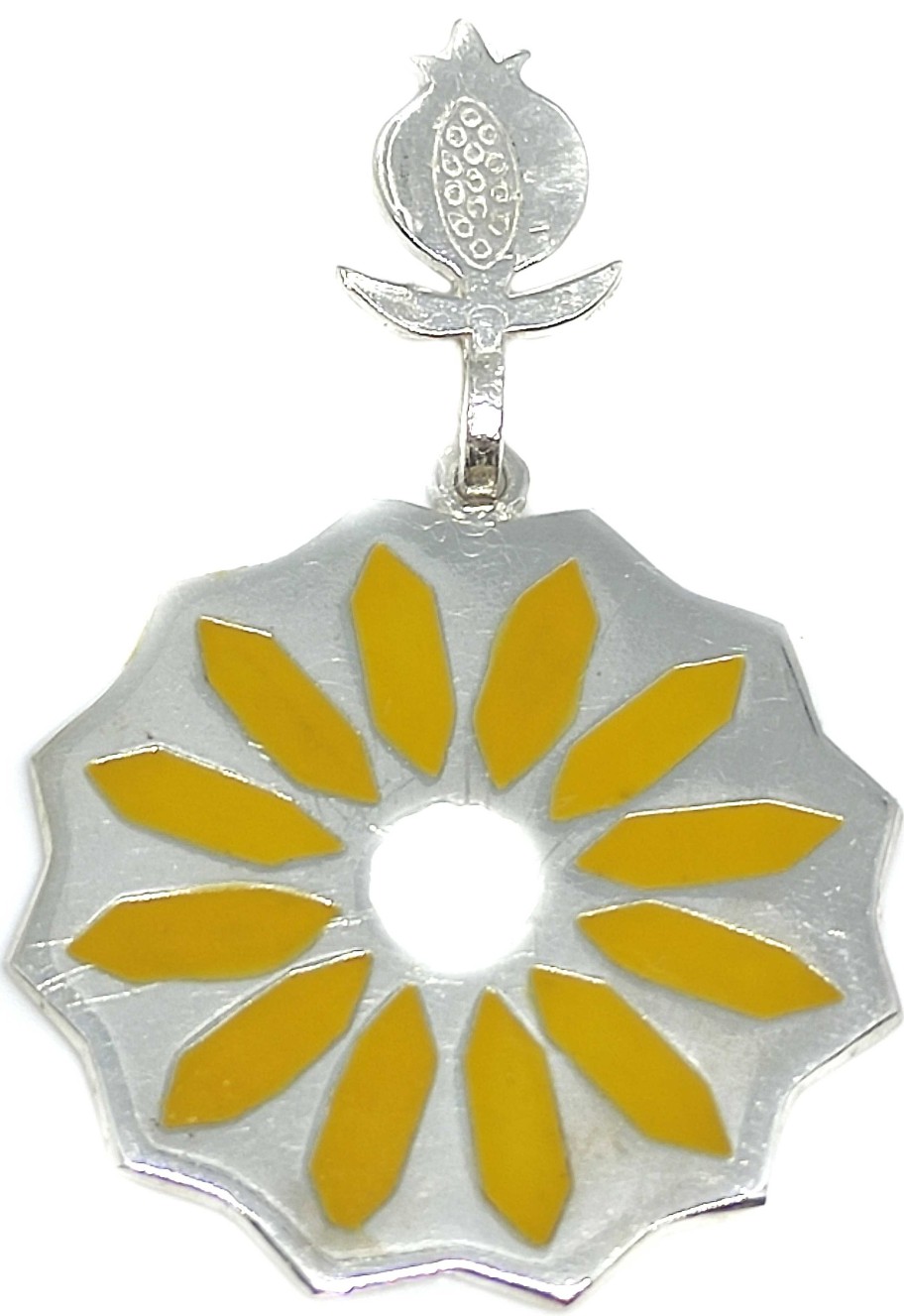 Joyas De Plata Joyeria Tamayo | Colgante De Plata 925 De Las Joyas De Granada