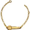 Joyas De Oro Joyeria Tamayo | Pulsera Oro 18 Kilates Esclava Beb