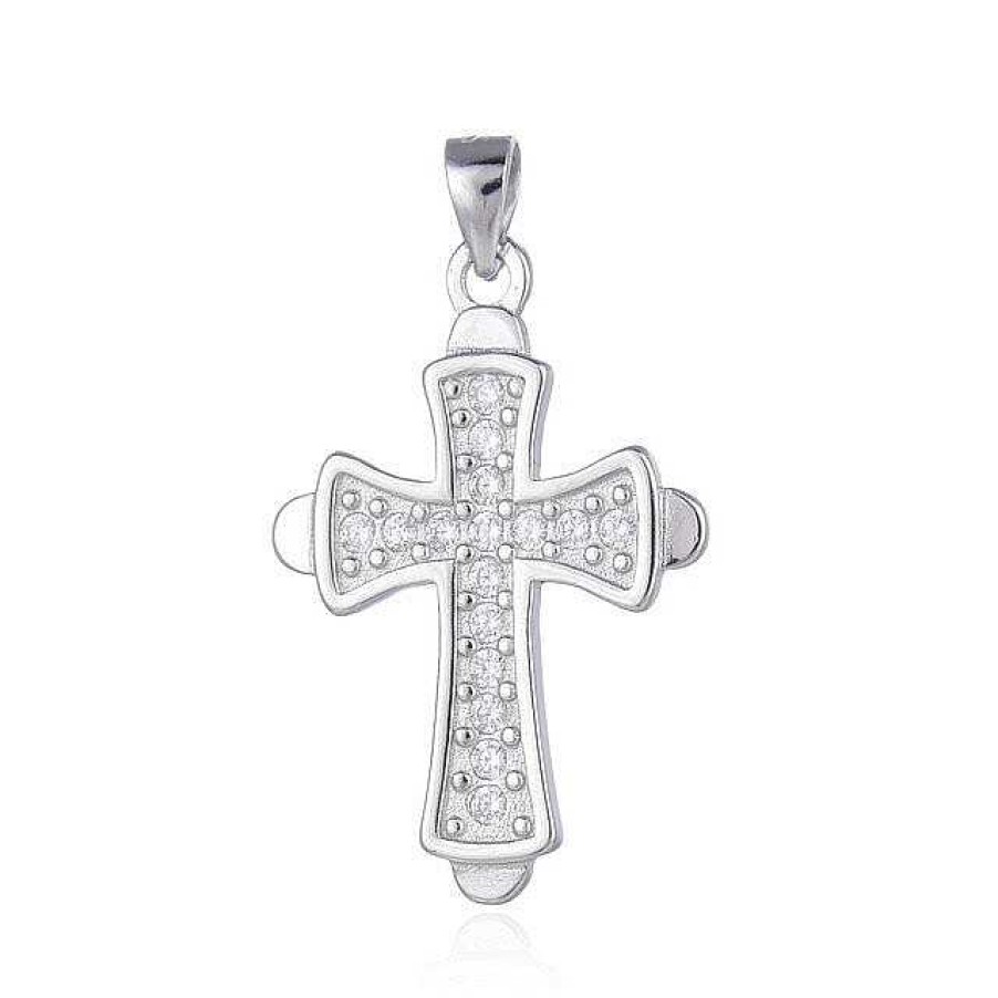 Joyas De Plata Joyeria Tamayo | Cruz De Plata De 925