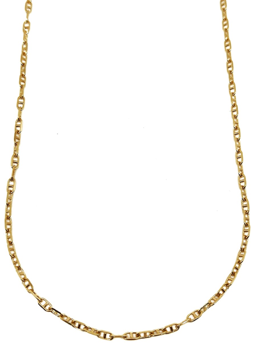 Joyas De Oro Joyeria Tamayo | Cadena De Oro 18 Kilates 50 Cm